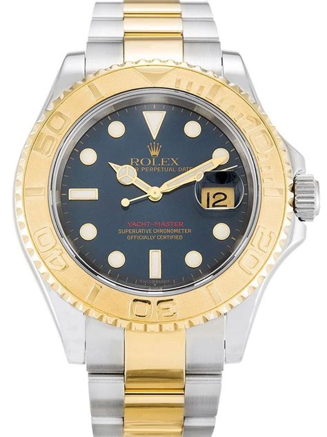 rolex yachtmaster biru